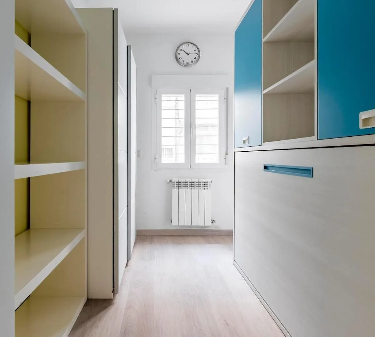 Apartment Alojamiento Elegante Y Bien Comunicado Madrid